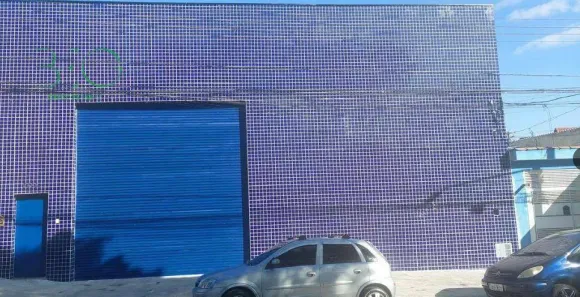 Galpão/Depósito/Armazém para alugar, 480m² no Jardim São Sebastião, São Paulo