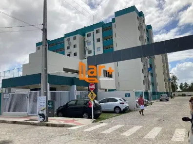 Apartamento com 2 Quartos para alugar, 60m² no Espaço Tropical, Barra dos Coqueiros