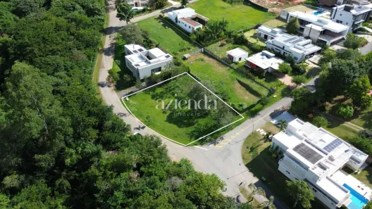 Lote/Terreno à venda, 1097m² no Condominio Village das Palmeiras, Itatiba