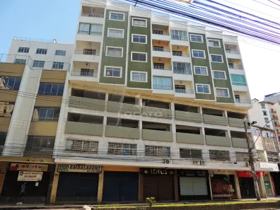 Apartamento com 3 Quartos à venda, 108m² no São Mateus, Juiz de Fora