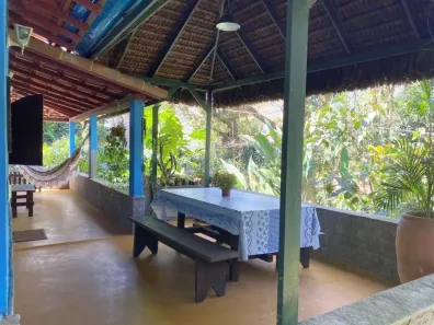 Fazenda/Sítio com 3 Quartos à venda, 150m² no Santo Antônio, Duque de Caxias