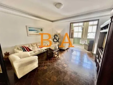 Apartamento com 3 Quartos à venda, 173m² no Copacabana, Rio de Janeiro