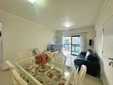 Apartamento com 3 Quartos à venda, 120m² no Jardim Astúrias, Guarujá