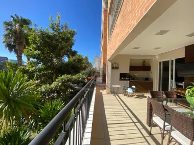 Apartamento com 3 Quartos à venda, 230m² no Jardim Madalena, Campinas