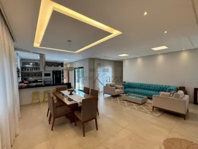 Casa de Condomínio com 5 Quartos para alugar, 325m² no Condomínio Residencial Monaco, São José dos Campos