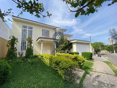 Casa de Condomínio com 3 Quartos para alugar, 444m² no Jardim Santa Teresa, Jundiaí