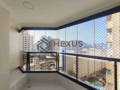 Apartamento com 3 Quartos à venda, 100m² no Vila Alzira, Guarujá