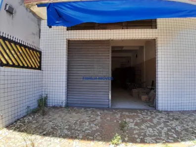 Ponto Comercial para alugar, 163m² no Parque Bitaru, São Vicente