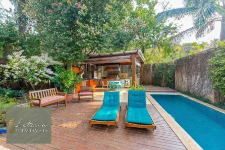 Casa com 5 Quartos à venda, 1200m² no Vila Tramontano, São Paulo