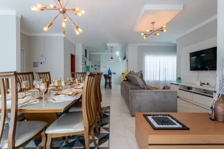 Casa com 3 Quartos à venda, 168m² no Condomínio Riviera de Santa Cristina XIII, Paranapanema