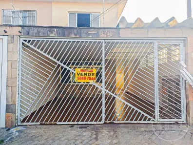 Sobrado com 3 Quartos à venda, 110m² no Jardim Guarapiranga, São Paulo