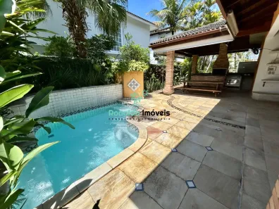 Casa de Condomínio com 5 Quartos à venda, 293m² no Vista Linda, Bertioga