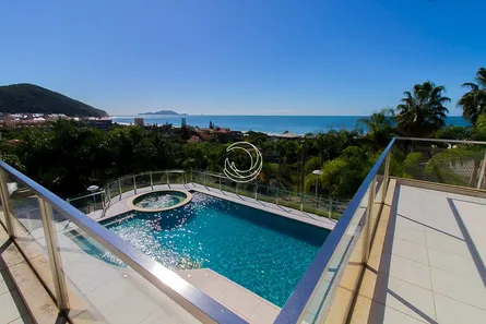 Casa com 6 Quartos à venda, 1097m² no Praia Brava, Florianópolis