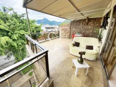 Cobertura com 5 Quartos à venda, 300m² no Barra da Tijuca, Rio de Janeiro
