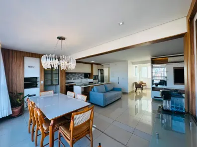 Apartamento com 3 Quartos para alugar, 172m² no Setor Bueno, Goiânia
