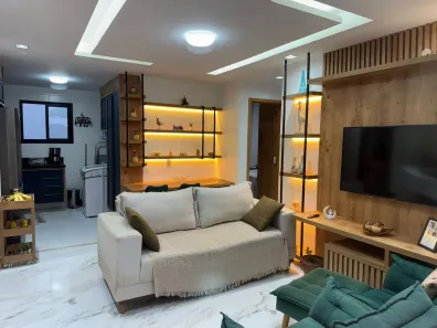 Apartamento com 2 Quartos à venda, 100m² no Buraquinho, Lauro de Freitas