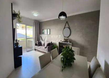 Apartamento com 3 Quartos à venda, 80m² no Jardim Vera Cruz, Sorocaba