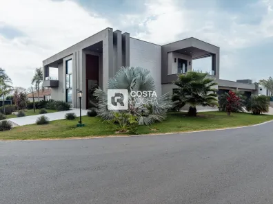 Casa de Condomínio com 4 Quartos à venda, 560m² no Terras de Mont Serrat, Salto