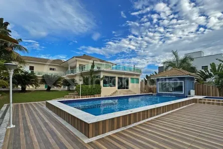 Casa de Condomínio com 5 Quartos à venda, 852m² no , Peruíbe