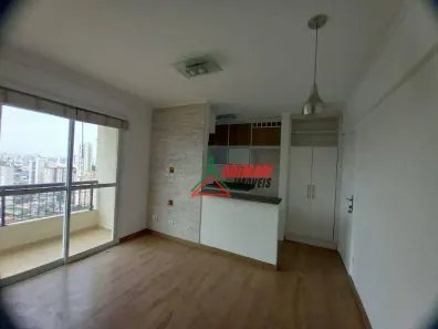 Apartamento com 1 Quarto para alugar, 38m² no Vila das Mercês, São Paulo