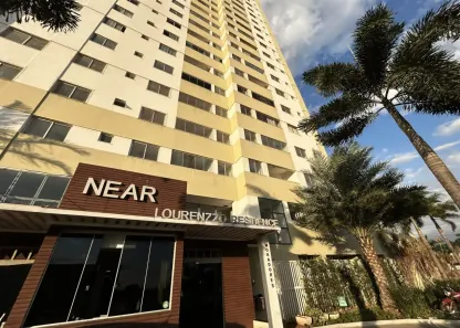 Apartamento com 2 Quartos à venda, 57m² no Vila Rosa, Goiânia