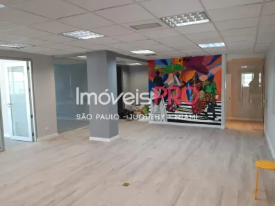 Sala Comercial para venda ou aluguel, 246m² no Cerqueira César, São Paulo