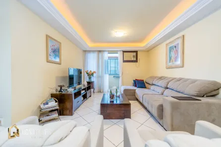Apartamento com 4 Quartos à venda, 155m² no Vila Nova, Blumenau