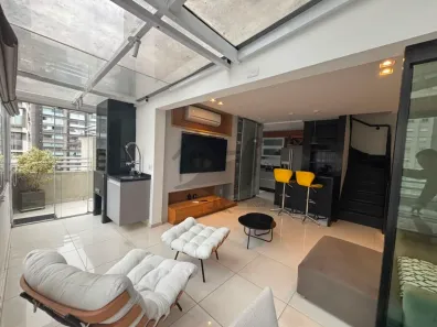 Apartamento com 2 Quartos para alugar, 84m² no Vila Mariana, São Paulo