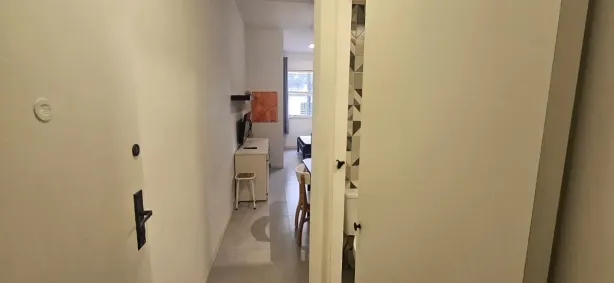 Apartamento com 1 Quarto à venda, 26m² no Centro, Rio de Janeiro