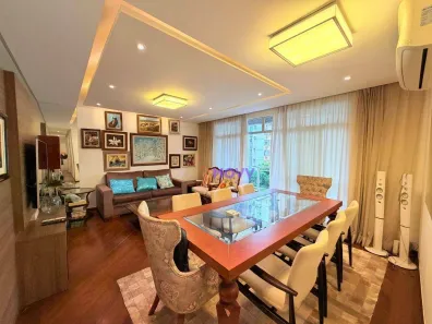 Apartamento com 3 Quartos à venda, 125m² no Icaraí, Niterói