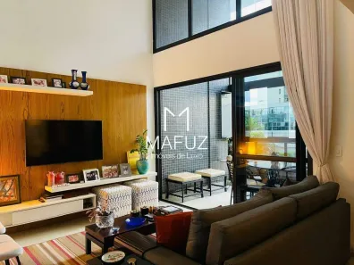 Apartamento com 3 Quartos à venda, 109m² no Vila da Serra, Nova Lima
