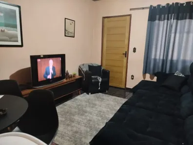 Apartamento com 2 Quartos à venda, 60m² no Vila Mercês, Carapicuíba