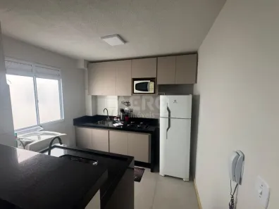 Apartamento com 2 Quartos à venda, 46m² no Parque das Nações, Bauru