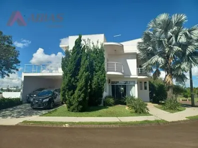 Casa de Condomínio com 3 Quartos para alugar, 338m² no Condomínio Parque Residencial Damha l, São Carlos