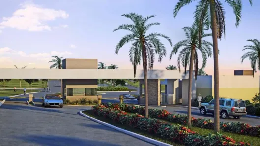 Lote/Terreno à venda, 418m² no Passagem da Conceição, Várzea Grande
