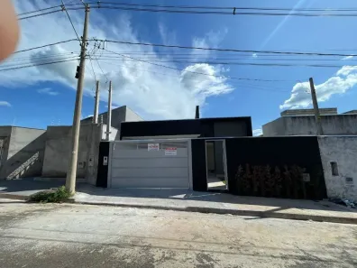 Casa com 3 Quartos à venda, 132m² no Parque das Amoras II, São José do Rio Preto