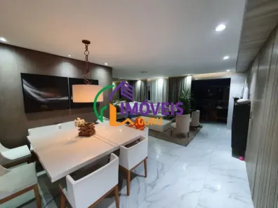 Apartamento com 3 Quartos à venda, 125m² no Jardim Vazani, São Paulo