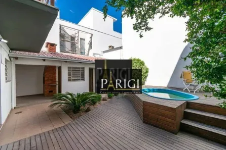Casa com 3 Quartos para alugar, 224m² no Santana, Porto Alegre