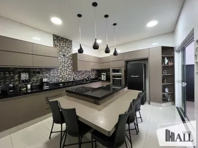 Casa com 4 Quartos à venda, 170m² no Parque Residencial J. Macedo, São José do Rio Preto