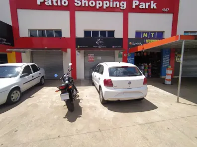 Ponto Comercial para alugar, 28m² no Shopping Park, Uberlândia