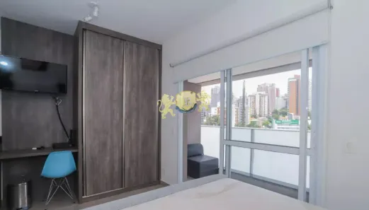 Flat com 1 Quarto à venda, 26m² no Perdizes, São Paulo