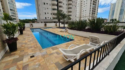 Apartamento com 1 Quarto à venda, 69m² no Jardim das Colinas, São José dos Campos