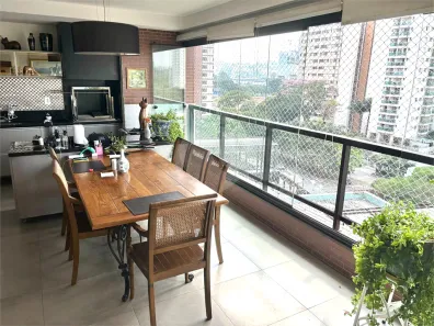 Apartamento com 3 Quartos à venda, 210m² no Vila Cruzeiro, São Paulo
