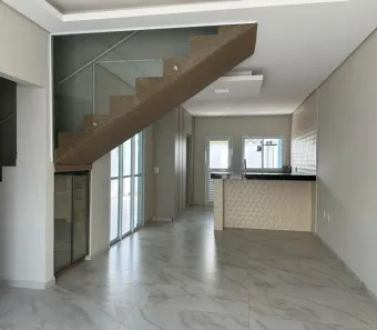 Casa com 2 Quartos à venda, 87m² no Jardim Inconfidência, Uberlândia