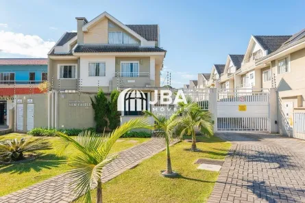Casa de Condomínio com 3 Quartos à venda, 157m² no Guabirotuba, Curitiba