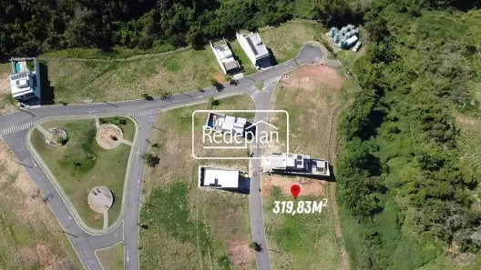 Lote/Terreno à venda, 320m² no Casa de Pedra, Volta Redonda