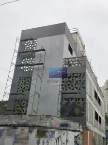 Prédio Comercial à venda, 688m² no Parque Novo Mundo, São Paulo