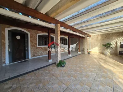 Casa com 3 Quartos à venda, 160m² no Parque Balneário Oasis, Peruíbe