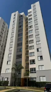Apartamento com 2 Quartos à venda, 57m² no Vila São Pedro, Hortolândia