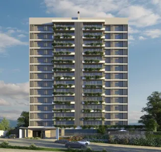 Apartamento com 4 Quartos à venda, 207m² no Atiradores, Joinville